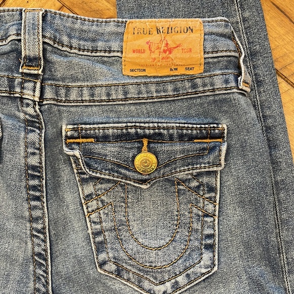 True Religion Skinny Jeans - Picture 3 of 8